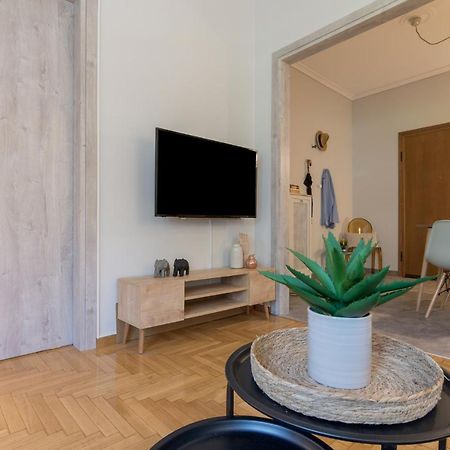 Spacious 2 Bedroom Apartment In Koukaki Atenas Exterior foto