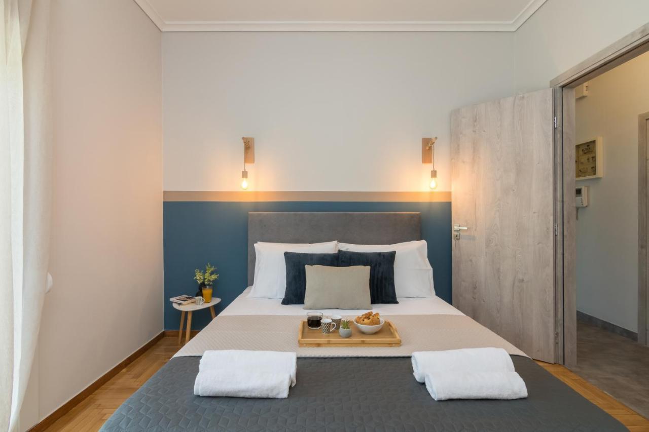 Spacious 2 Bedroom Apartment In Koukaki Atenas Exterior foto