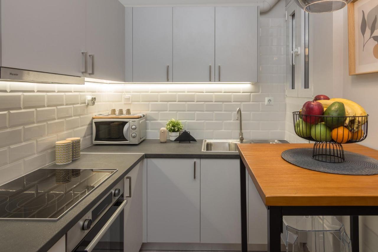 Spacious 2 Bedroom Apartment In Koukaki Atenas Exterior foto